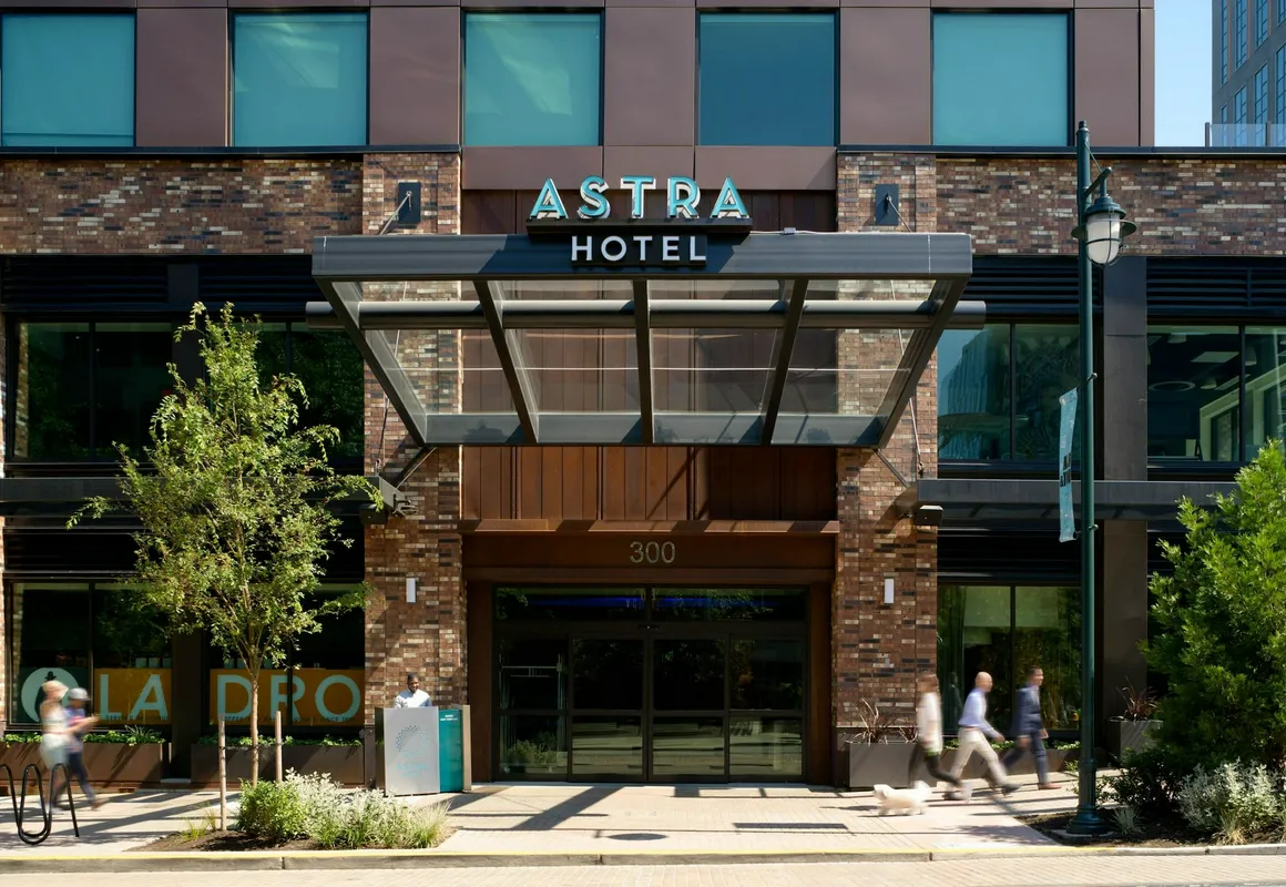 Astra Hotel, Seattle, A Tribute Portfolio Hotel by Marriott hotel hero