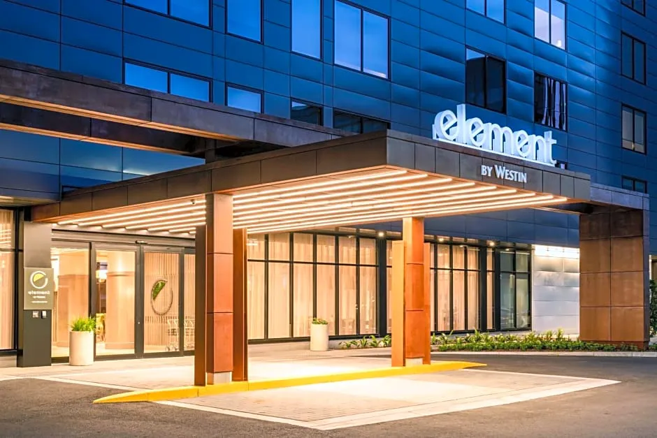 Element San Jose Airport hotel hero