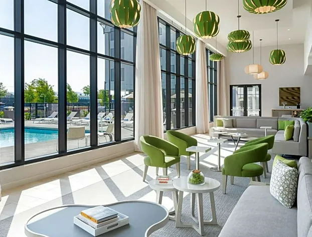 Element San Jose Airport hotel detail image 4