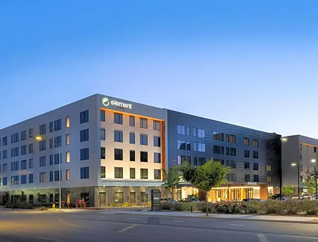 Element San Jose Airport hotel detail image 1