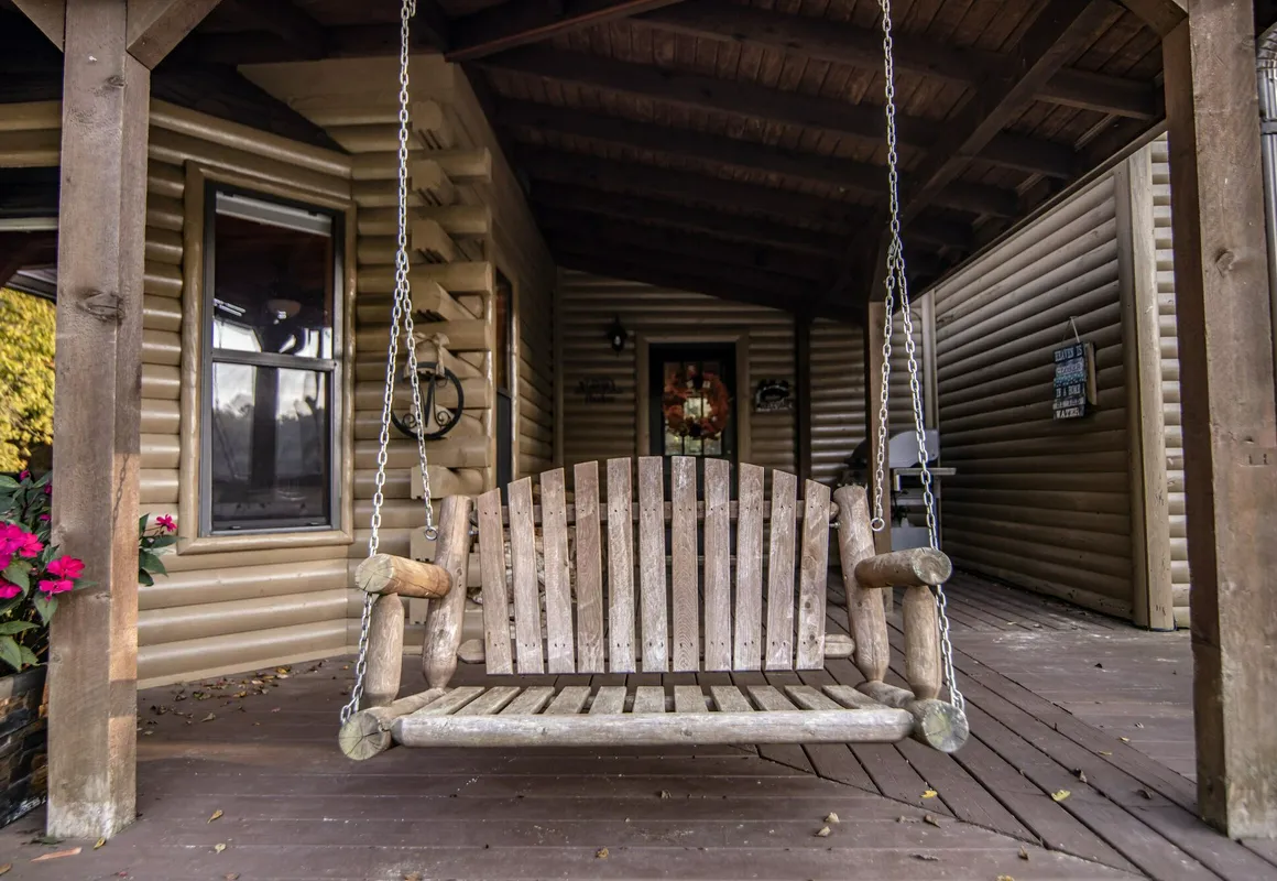 River Wellness Lodge hotel hero