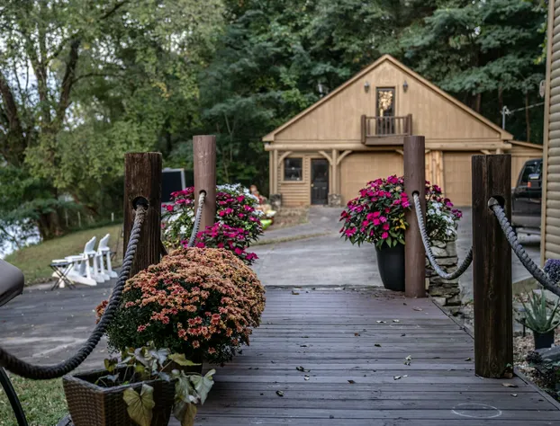 River Wellness Lodge hotel detail image 1