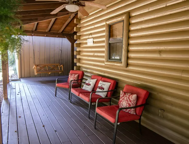 River Wellness Lodge hotel detail image 2