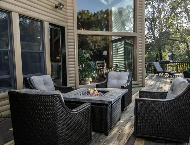 River Wellness Lodge hotel detail image 3