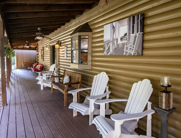 River Wellness Lodge hotel detail image 4