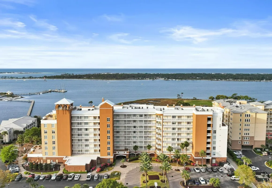 Reflections at Bay Point by Panhandle Getaways hotel hero