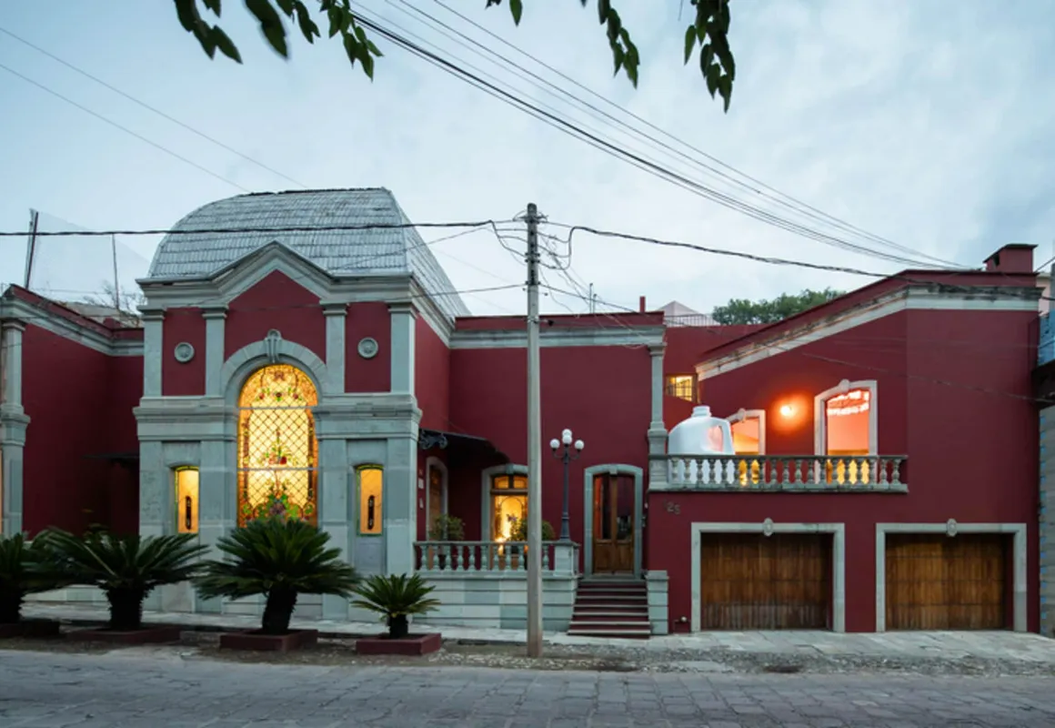 Casa Nada Hotel hotel hero