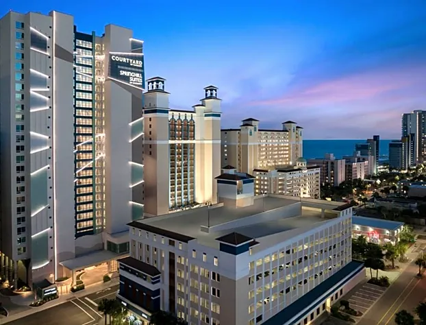 Courtyard by Marriott Myrtle Beach Oceanfront hotel detail image 4