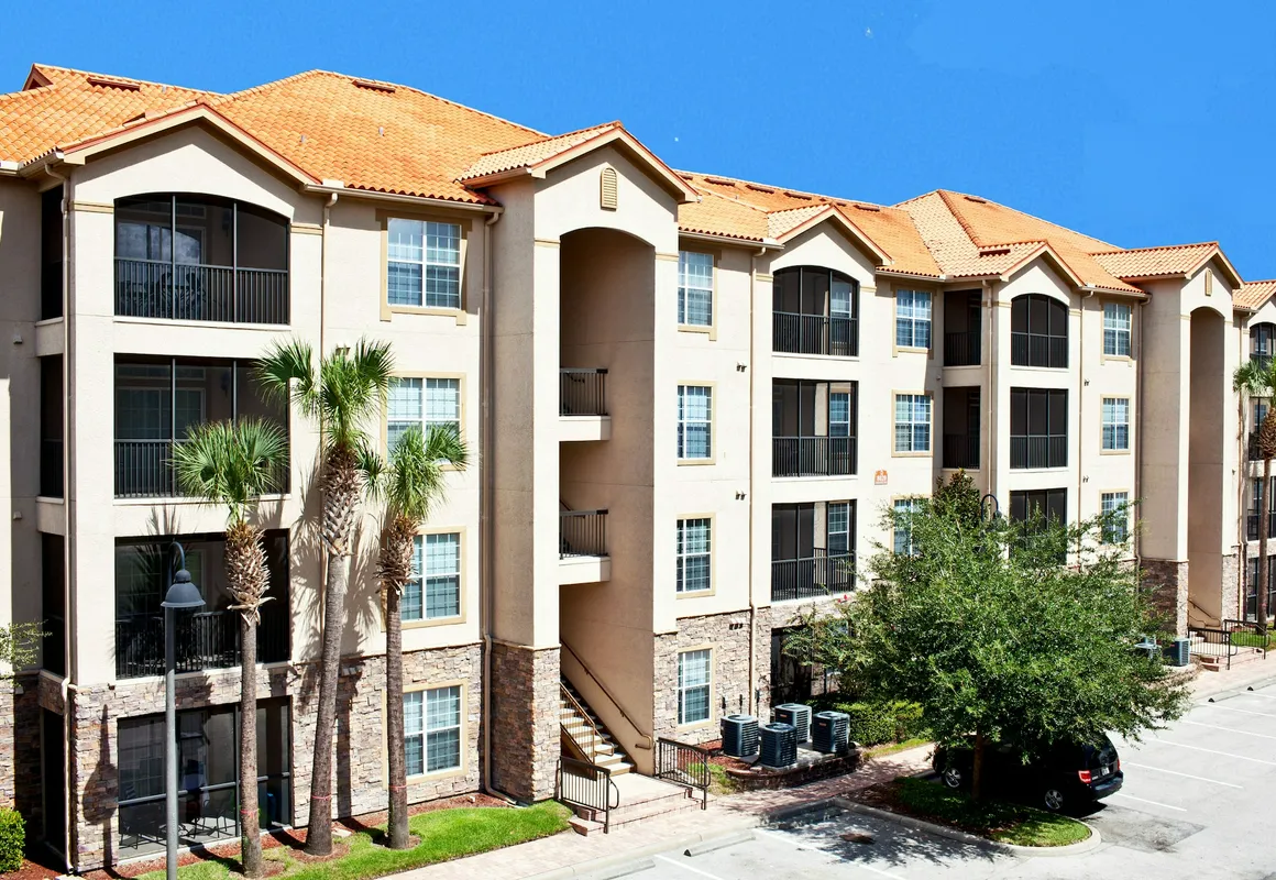 Tuscana Resort Orlando hotel hero