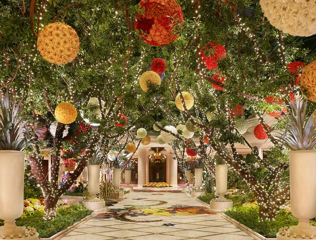Wynn Las Vegas hotel detail image 1