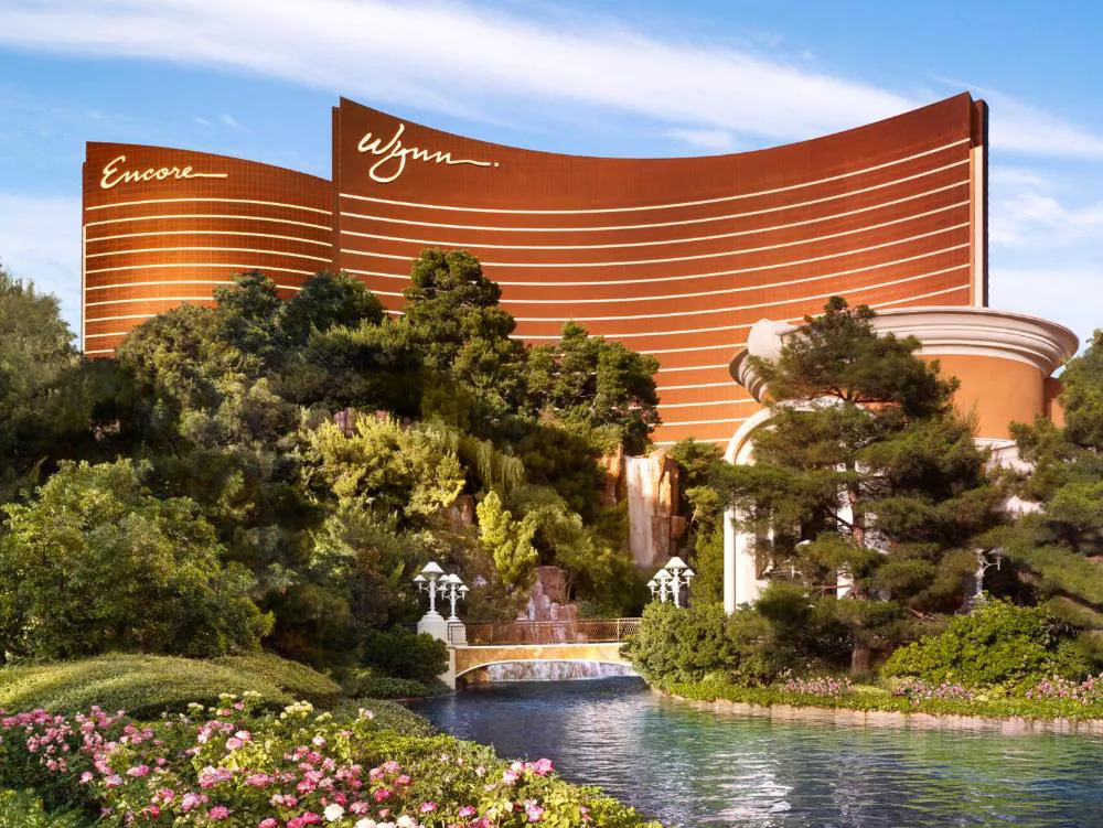 Wynn Las Vegas hotel hero