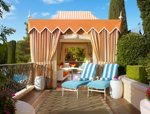 Wynn Las Vegas hotel detail image 1