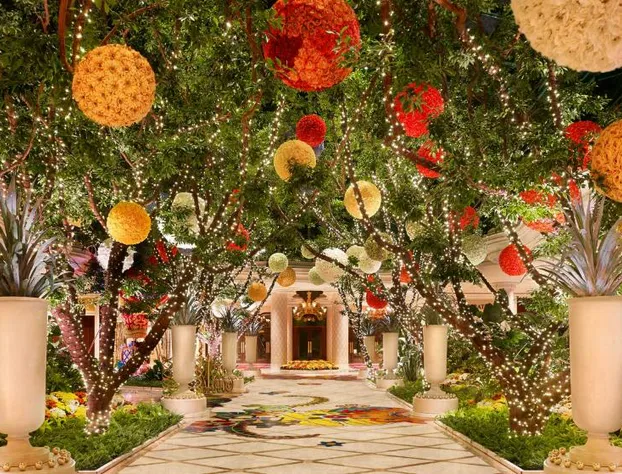 Wynn Las Vegas hotel detail image 2