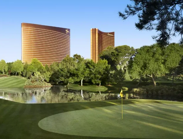 Wynn Las Vegas hotel detail image 3