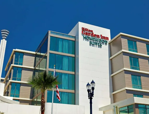 Homewood Suites by Hilton San Diego Downtown/Bayside hotel detail image 1