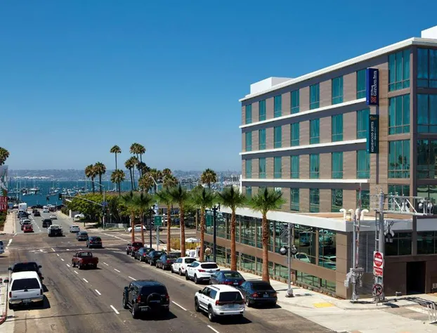 Homewood Suites by Hilton San Diego Downtown/Bayside hotel detail image 2