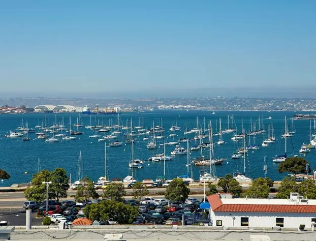 Homewood Suites by Hilton San Diego Downtown/Bayside hotel detail image 4