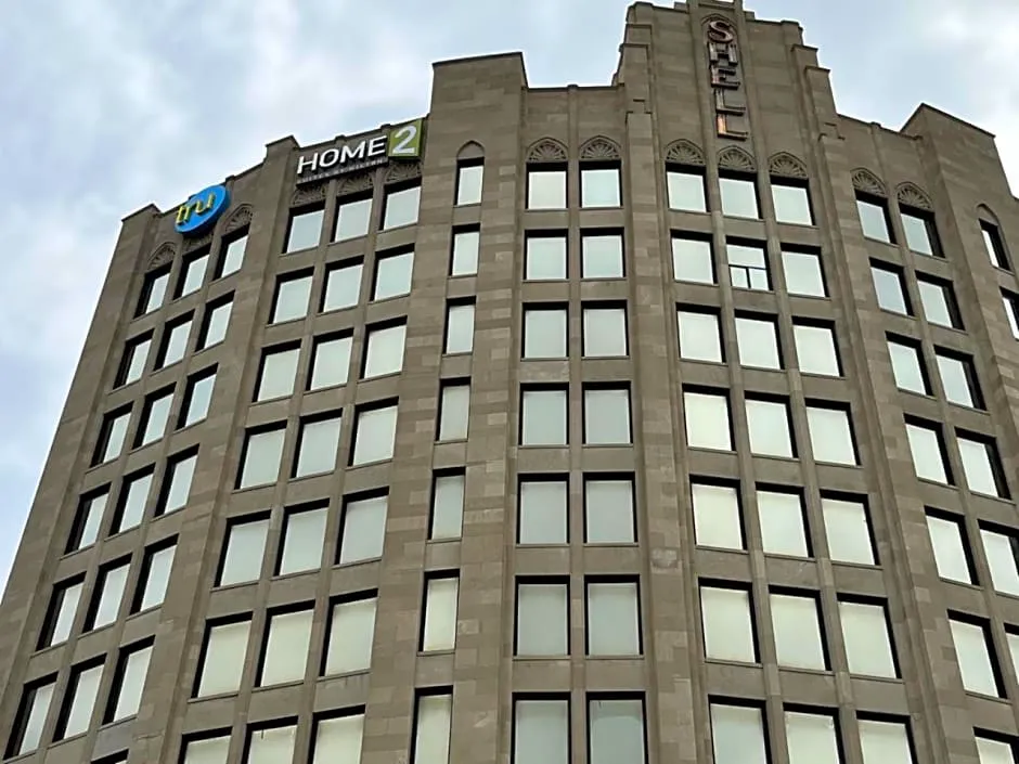 Home2 Suites by Hilton St. Louis Downtown hotel hero