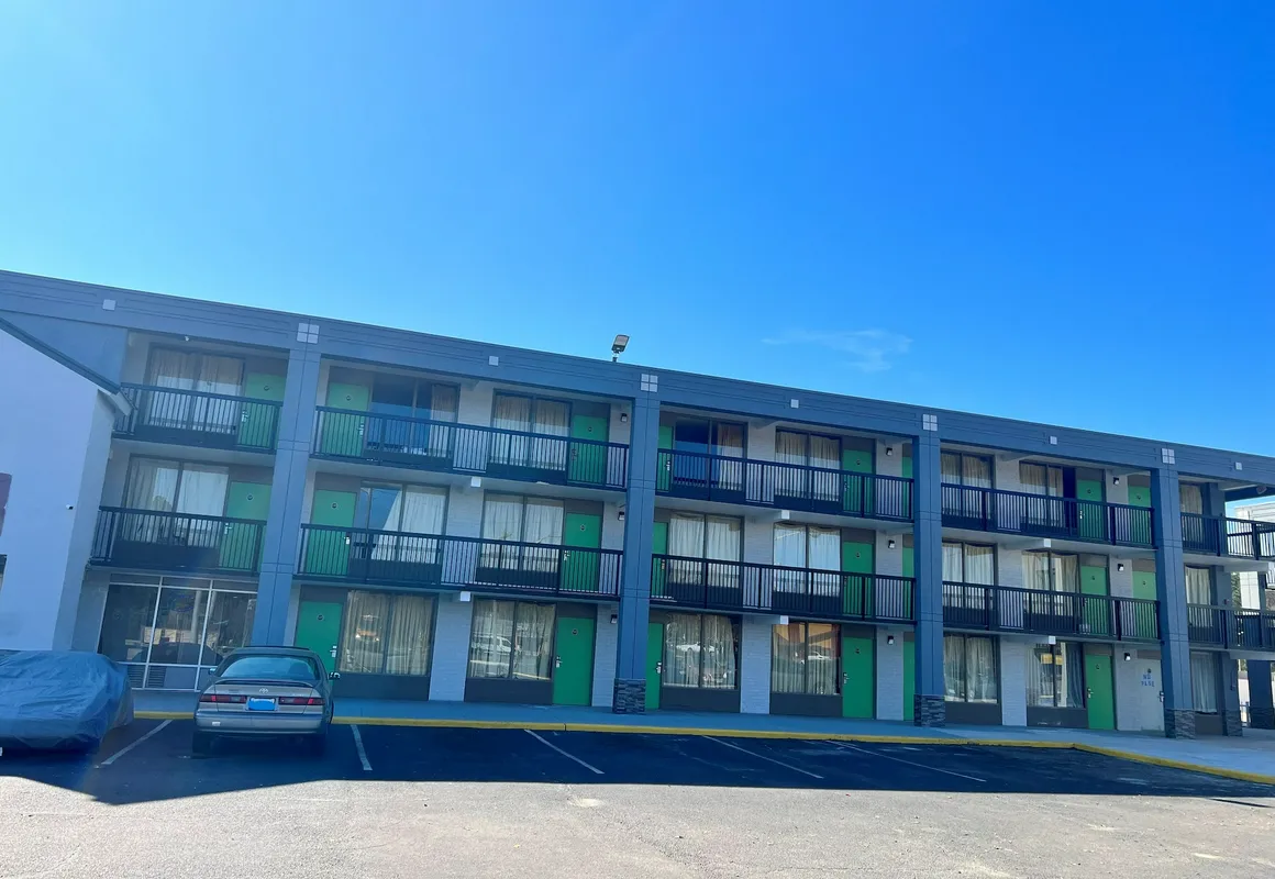 Red Roof Inn Richmond - Airport/ Sandston hotel hero