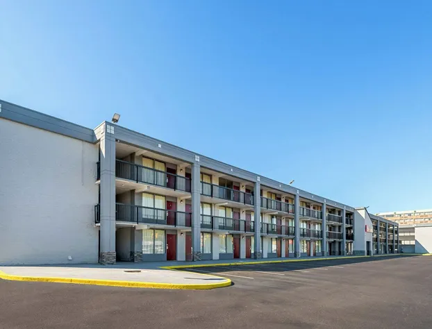Red Roof Inn Richmond - Airport/ Sandston hotel detail image 1