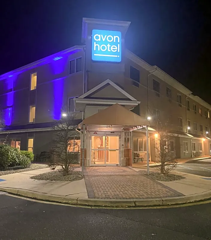Avon Hotel hotel hero