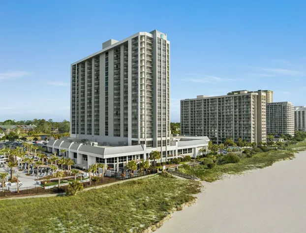 Embassy Suites by Hilton Myrtle Beach Oceanfront Resort hotel detail image 2