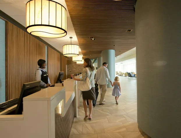 Embassy Suites by Hilton Myrtle Beach Oceanfront Resort hotel detail image 4