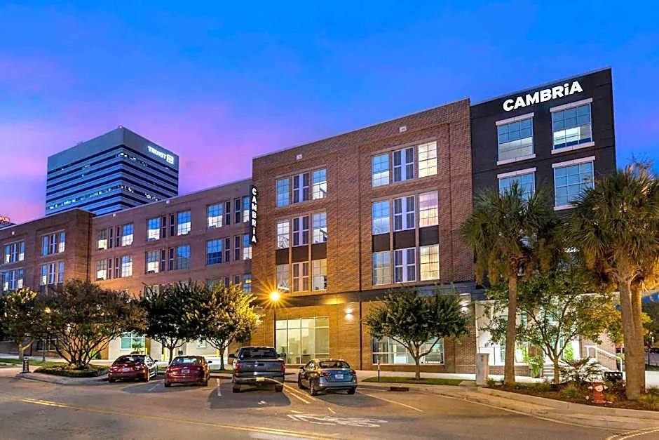 Cambria Hotel Columbia Downtown The Vista hotel hero