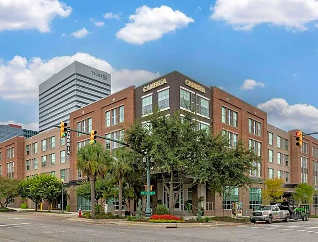 Cambria Hotel Columbia Downtown The Vista hotel detail image 2