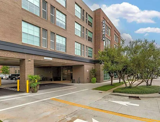 Cambria Hotel Columbia Downtown The Vista hotel detail image 3