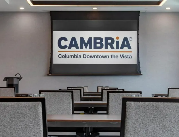Cambria Hotel Columbia Downtown The Vista hotel detail image 4