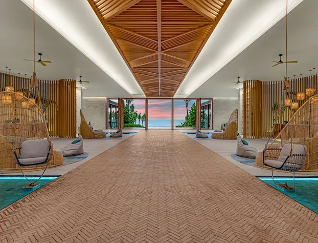 Hilton Tulum Riviera Maya All-Inclusive Resort hotel detail image 2