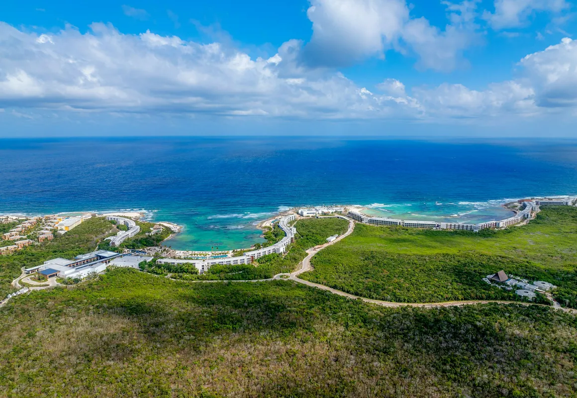Hilton Tulum Riviera Maya All-Inclusive Resort hotel hero