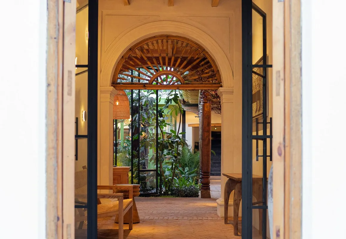 Taller de Juan - Casa Hotel hotel hero