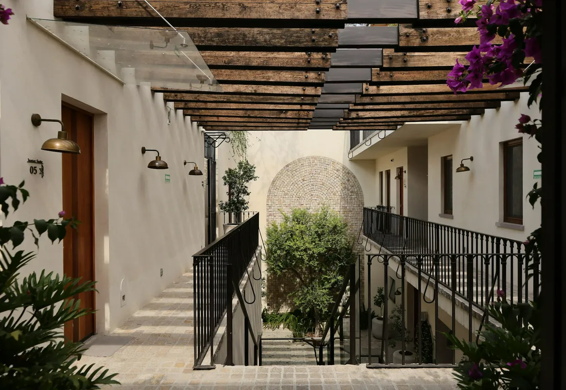 Cantera 1910 Hotel Boutique hotel hero