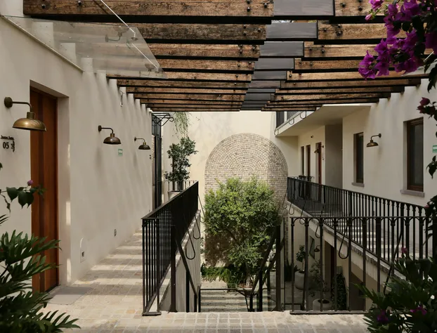 Cantera 1910 Hotel Boutique hotel detail image 1