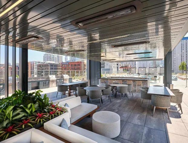 Level Chicago - River North hotel detail image 3