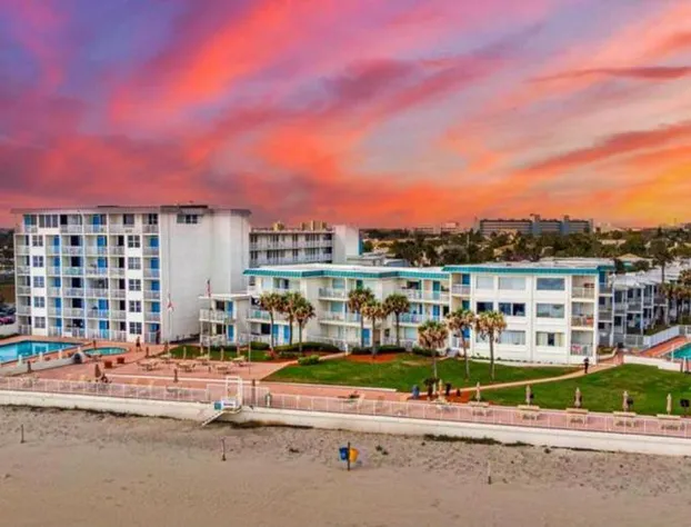 Ocean View With Balcony And Open Heated Pool hotel detail image 2