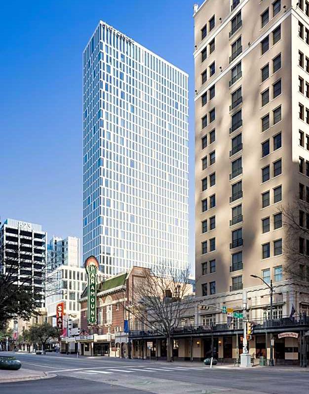 Hyatt Centric Congress Ave Austin hotel hero