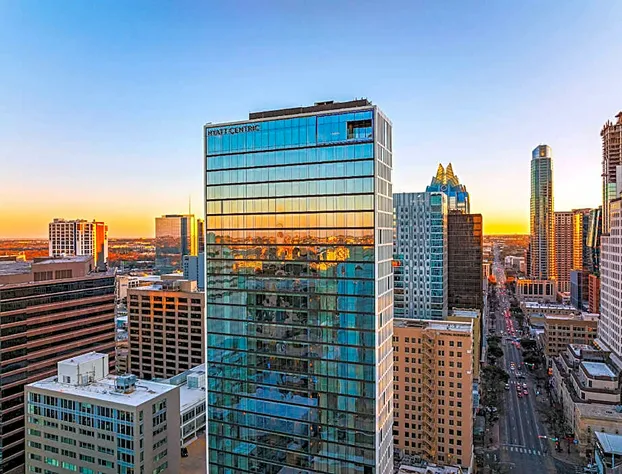 Hyatt Centric Congress Ave Austin hotel detail image 2