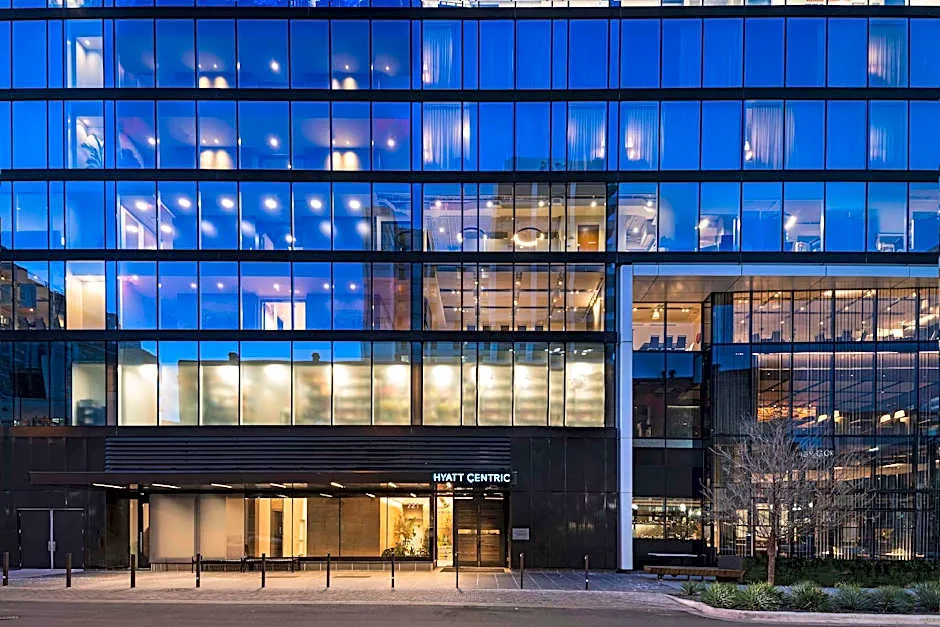 Hyatt Centric Congress Ave Austin hotel hero
