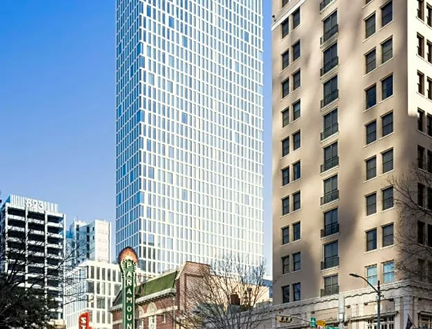 Hyatt Centric Congress Ave Austin hotel detail image 1