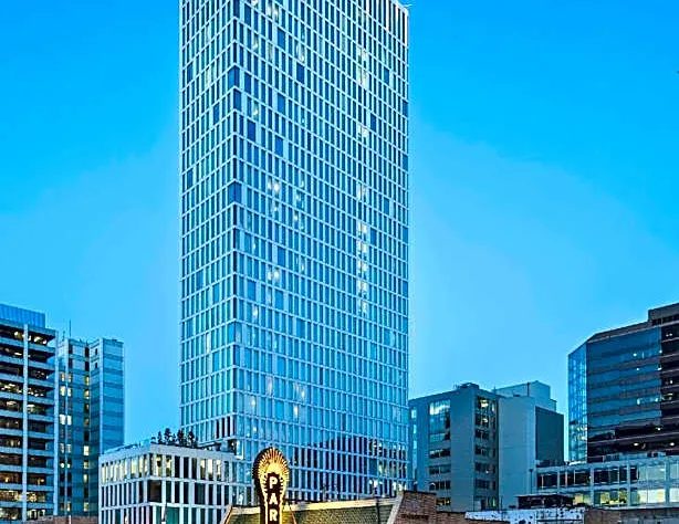 Hyatt Centric Congress Ave Austin hotel detail image 3