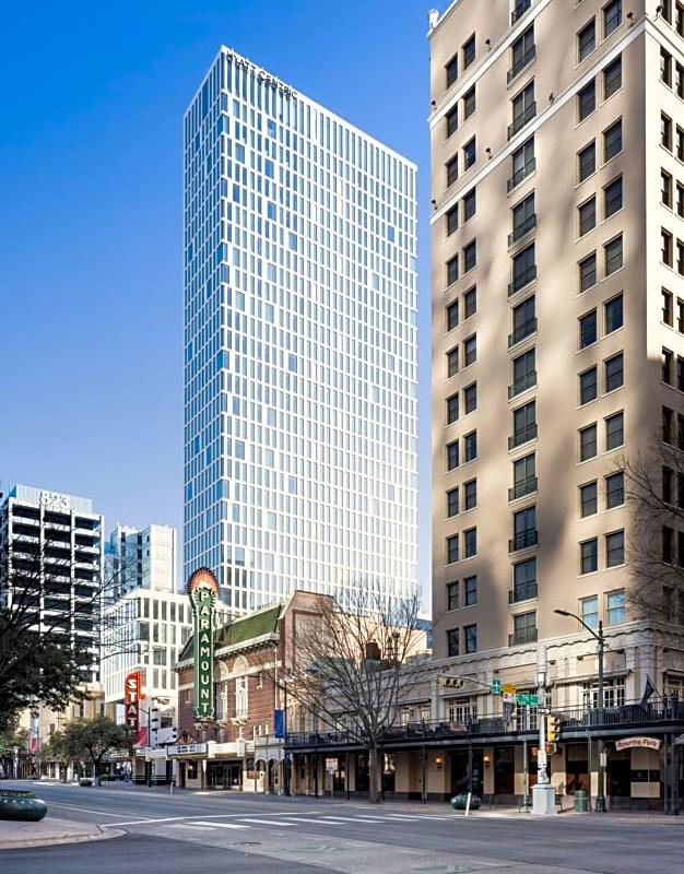 Hyatt Centric Congress Ave Austin hotel hero