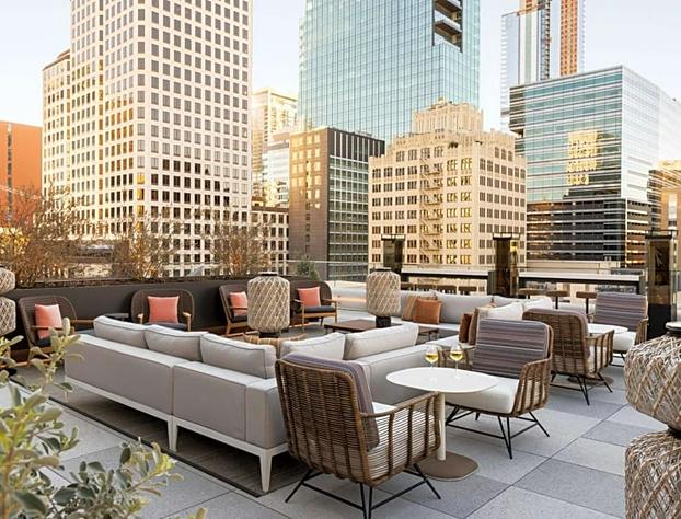 Hyatt Centric Congress Ave Austin hotel detail image 3