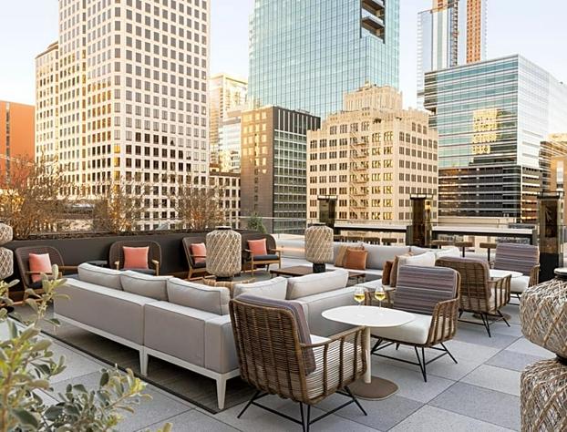 Hyatt Centric Congress Ave Austin hotel detail image 4