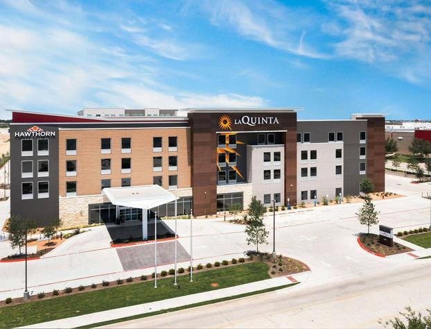 Hawthorn Extended Stay by Wyndham Pflugerville hotel detail image 1