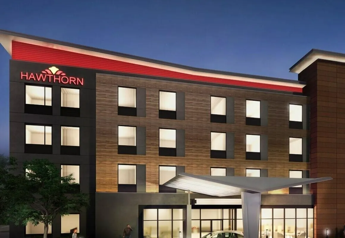 Hawthorn Extended Stay by Wyndham Pflugerville hotel hero