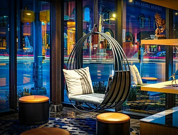 Renaissance Oklahoma City Downtown Bricktown Hotel hotel detail image 1