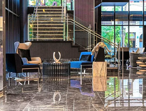 Renaissance Oklahoma City Downtown Bricktown Hotel hotel detail image 2